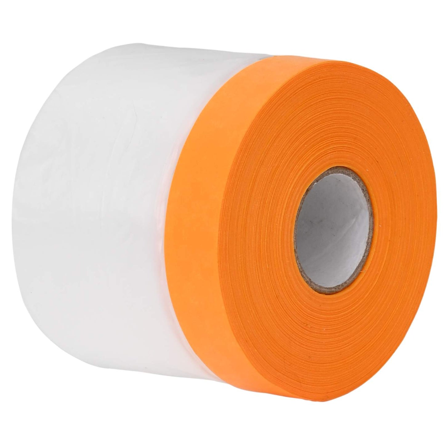 Stofblad met Plakband 6 pcs Doorzichtig 55 x 3300 cm HDPE