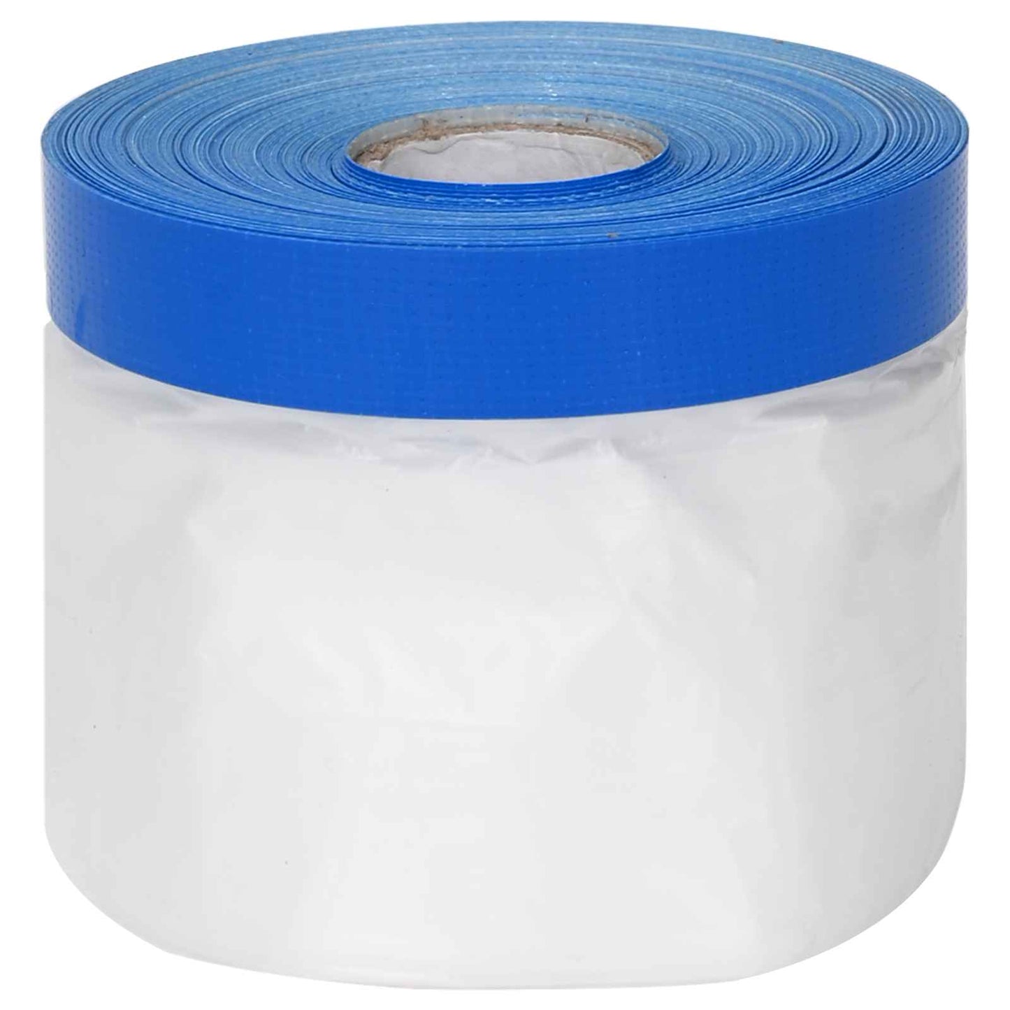 Maskeringfilm met plakband Transparant en Blauw