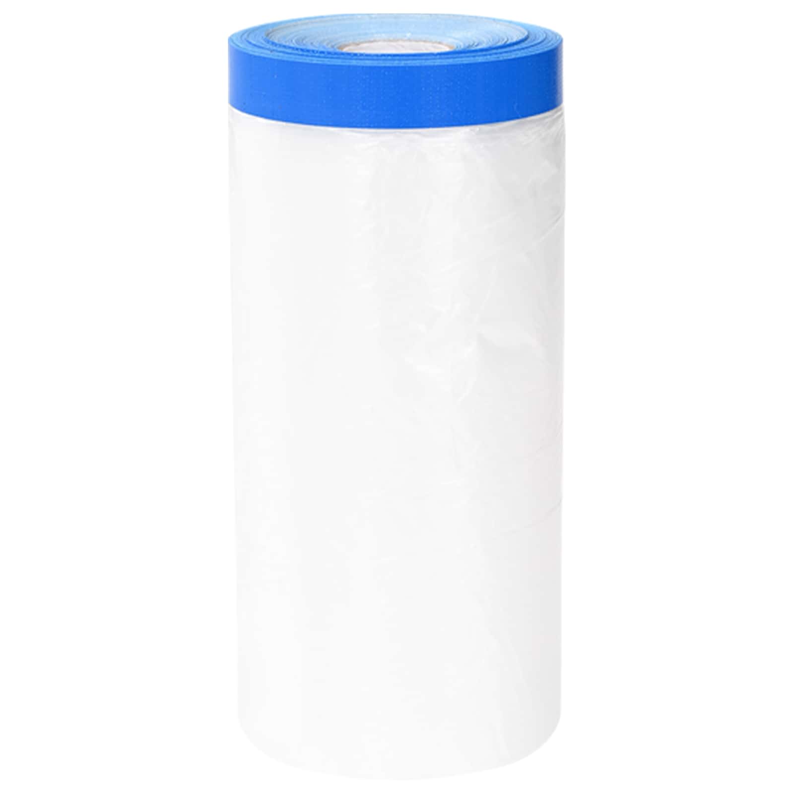 Maskeringfilm met plakband Transparant en Blauw