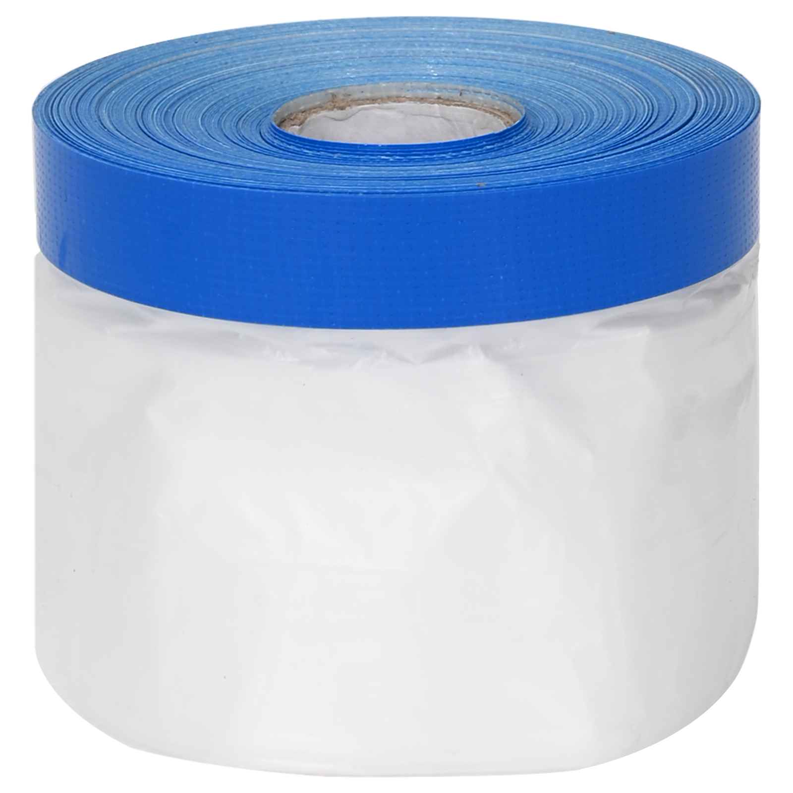 Maskeringfilm met plakband Transparant en Blauw