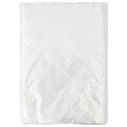 Stof Sheet 6 pcs Doorzichtig 400 x 500 cm HDPE