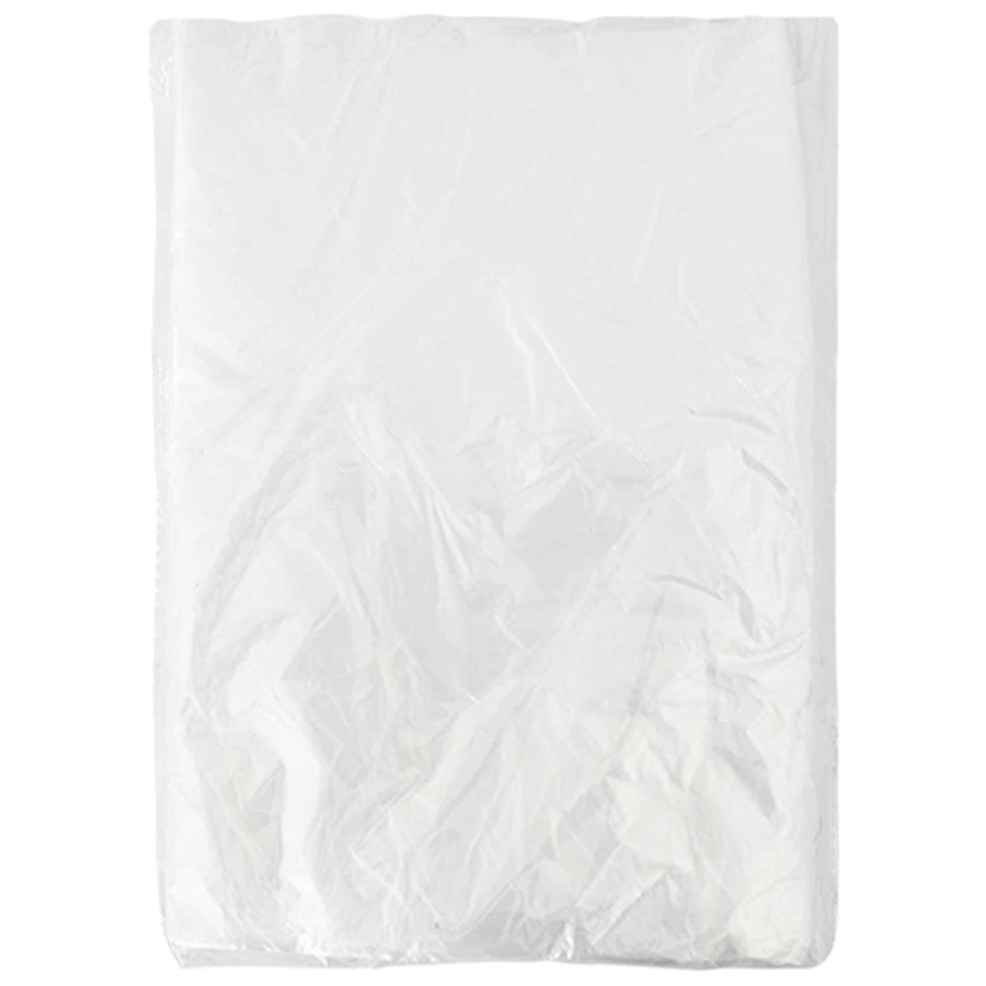 Stof Sheet 6 pcs Doorzichtig 400 x 500 cm HDPE