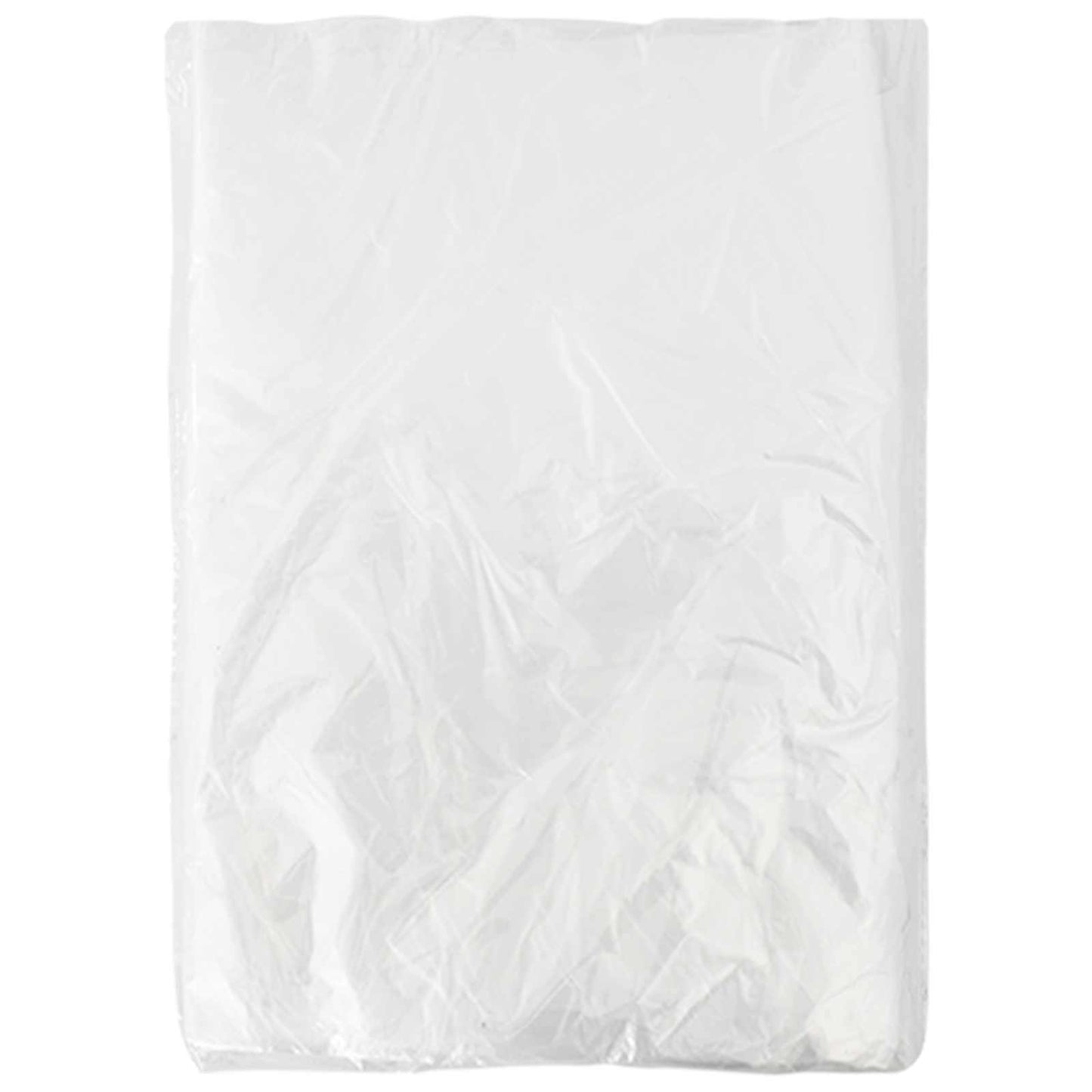 Stof Sheet 12 pcs Doorzichtig 400 x 500 cm HDPE