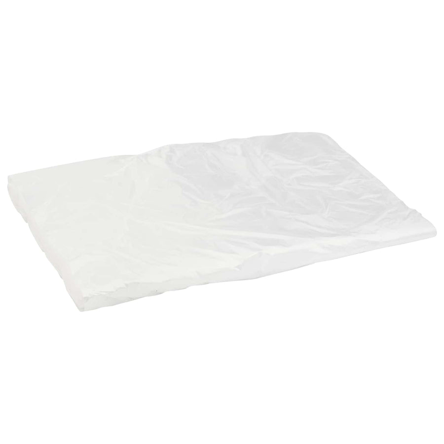 Stof Sheet 12 pcs Doorzichtig 400 x 500 cm HDPE