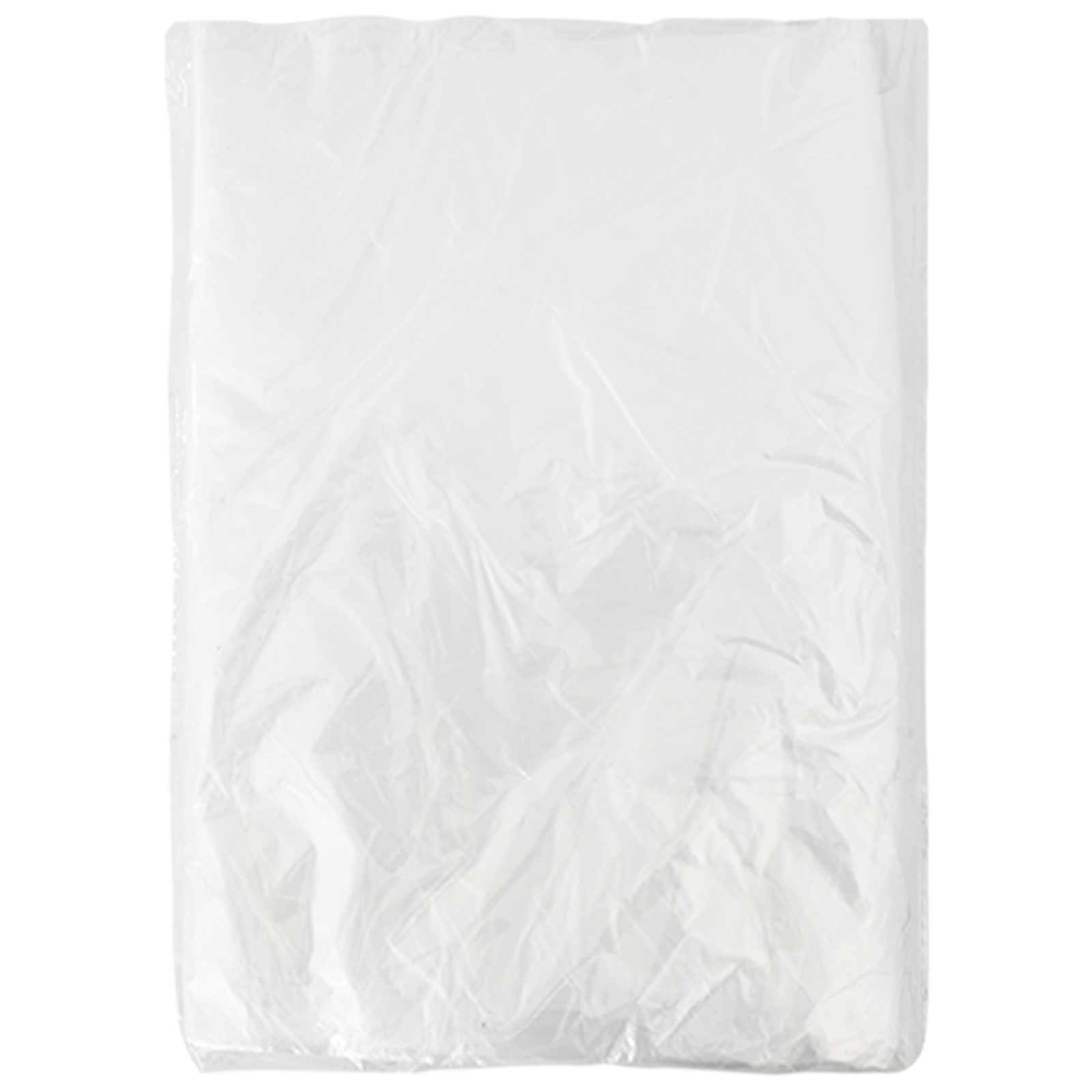 Stof Sheet 12 pcs Doorzichtig 400 x 500 cm HDPE