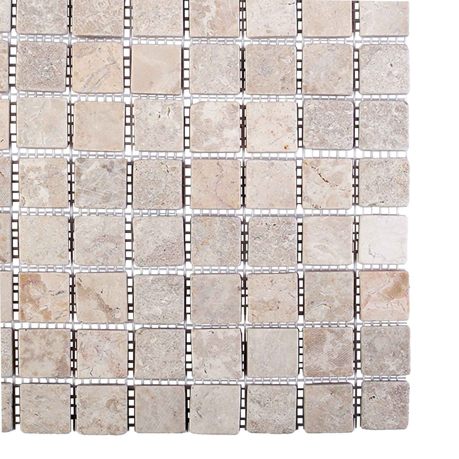 Mozaïek Tegels Crèmekleurig 30 x 30 cm Marmer