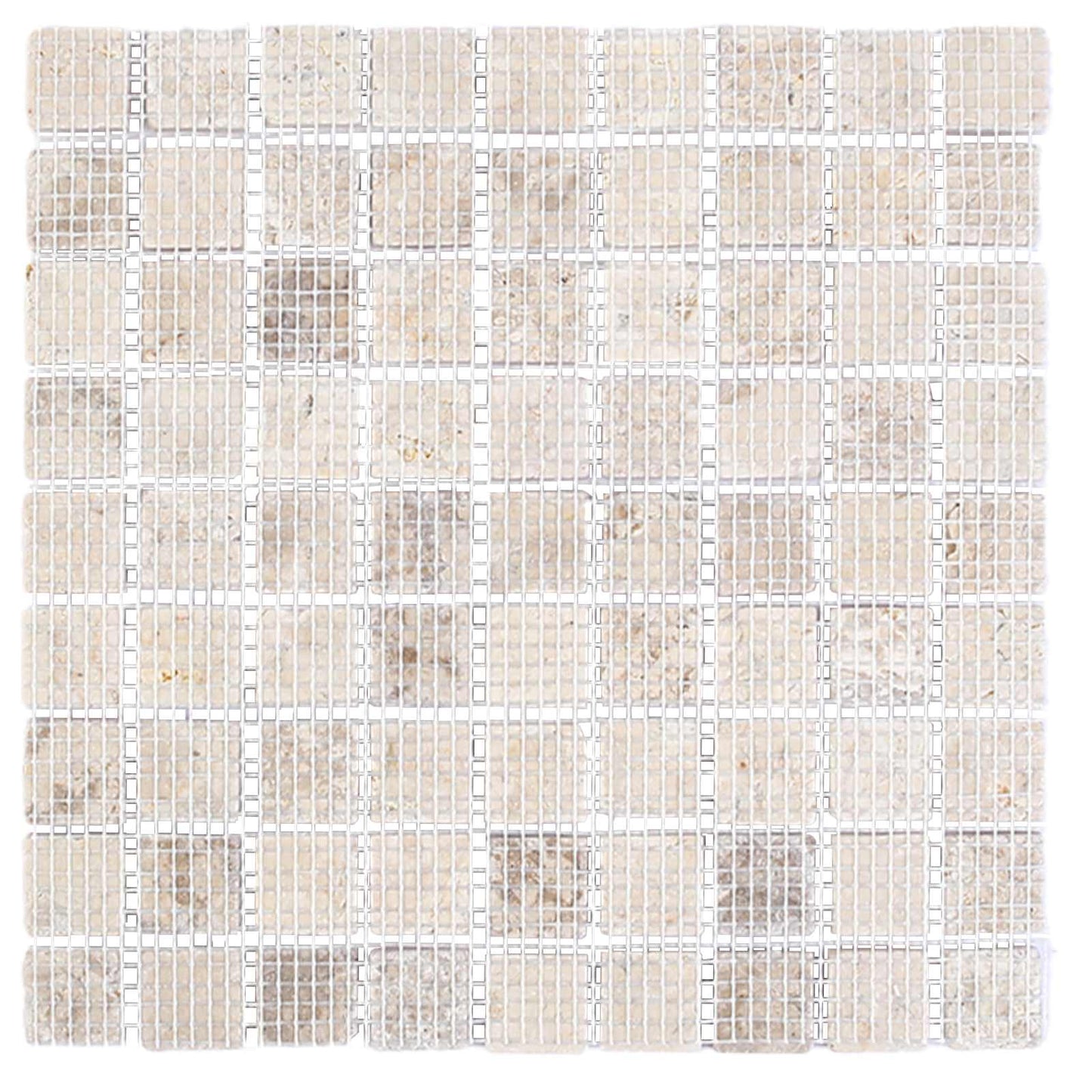 Mozaïek Tegels Crèmekleurig 30 x 30 cm Marmer