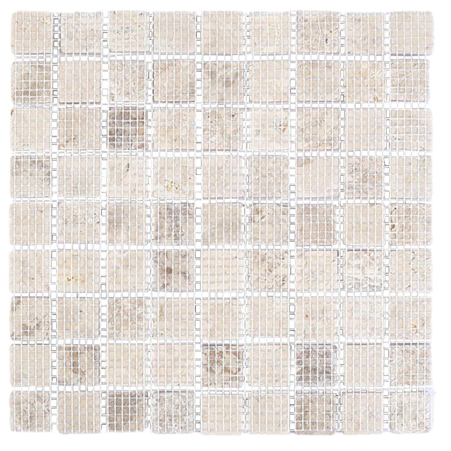 Mozaïek Tegels Crèmekleurig 30 x 30 cm Marmer