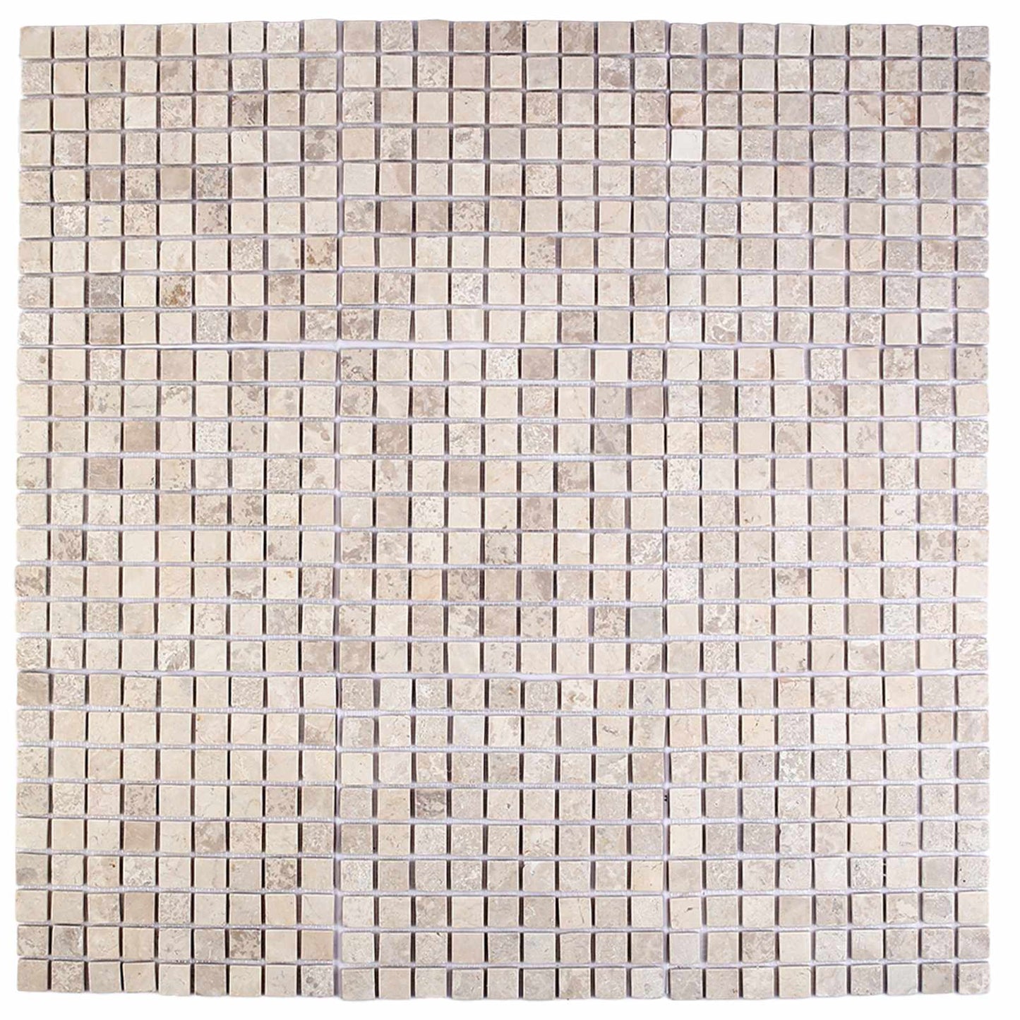 Mozaïek Tegels Crèmekleurig 30 x 30 cm Marmer