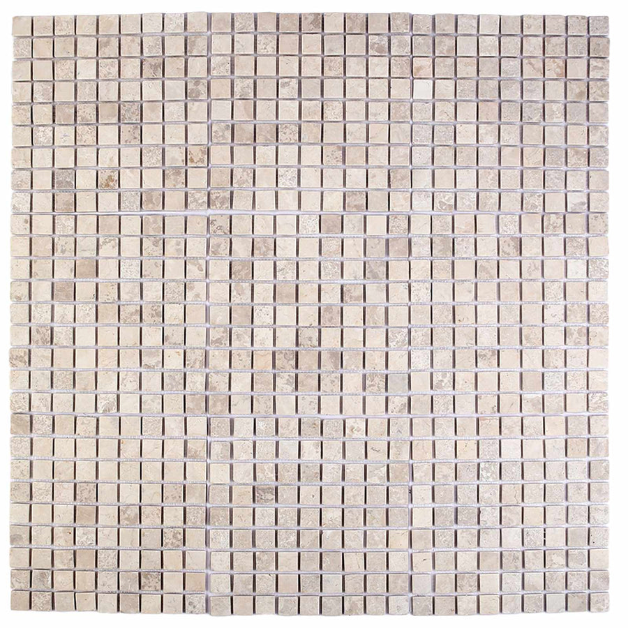 Mozaïek Tegels Crèmekleurig 30 x 30 cm Marmer
