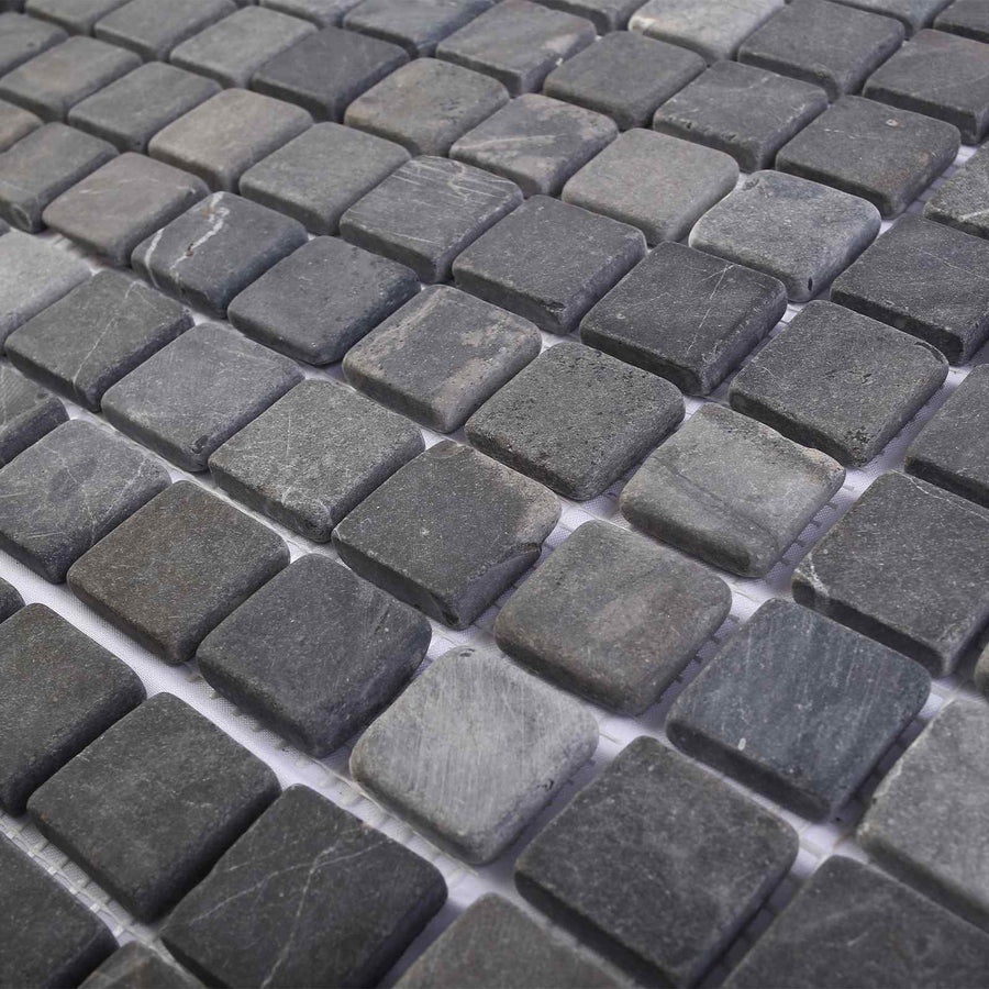 Mozaïek Tegels Grijs 30 x 30 cm Marmer