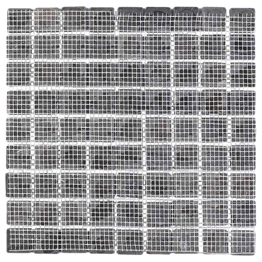 Mozaïek Tegels Grijs 30 x 30 cm Marmer