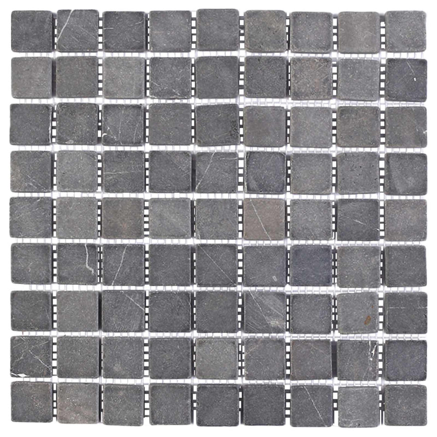 Mozaïek Tegels Grijs 30 x 30 cm Marmer