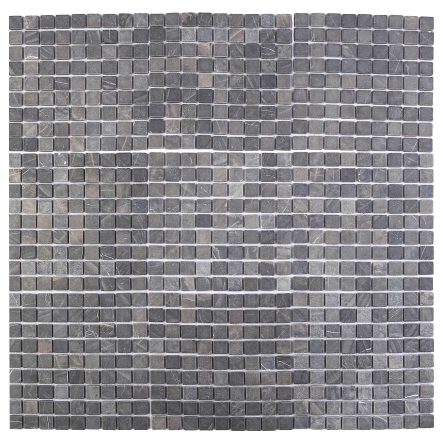 Mozaïek Tegels Grijs 30 x 30 cm Marmer