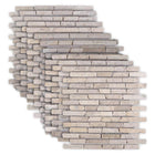 Mozaïek Tegels Crèmekleurig 30 x 30 cm Marmer