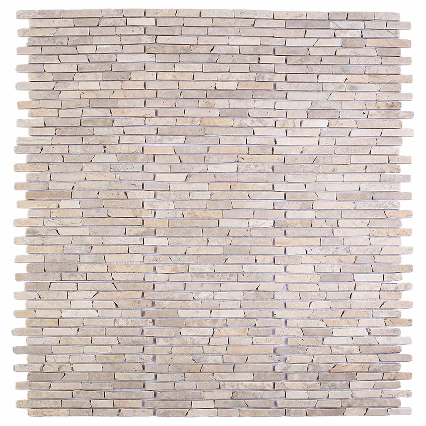Mozaïek Tegels Crèmekleurig 30 x 30 cm Marmer