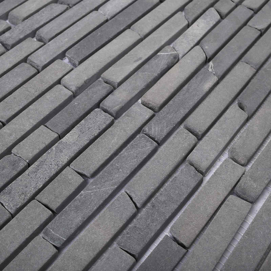 Mozaïek Tegels Grijs 30 x 30 cm Marmer