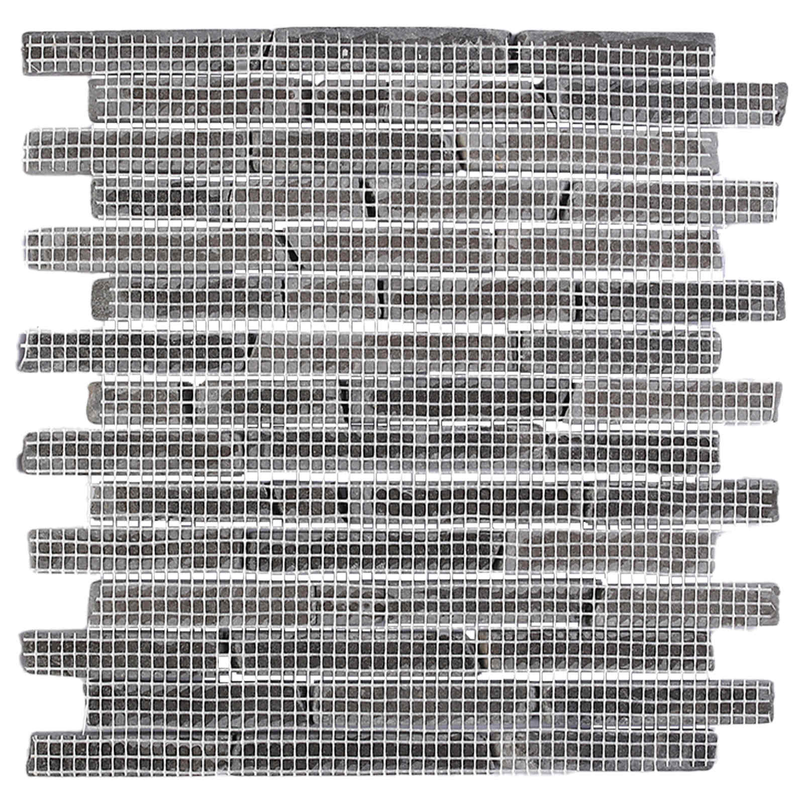 Mozaïek Tegels Grijs 30 x 30 cm Marmer