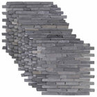 Mozaïek Tegels Grijs 30 x 30 cm Marmer
