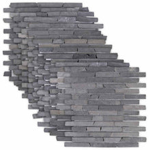 Mozaïek Tegels Grijs 30 x 30 cm Marmer