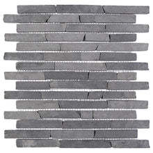 Mozaïek Tegels Grijs 30 x 30 cm Marmer