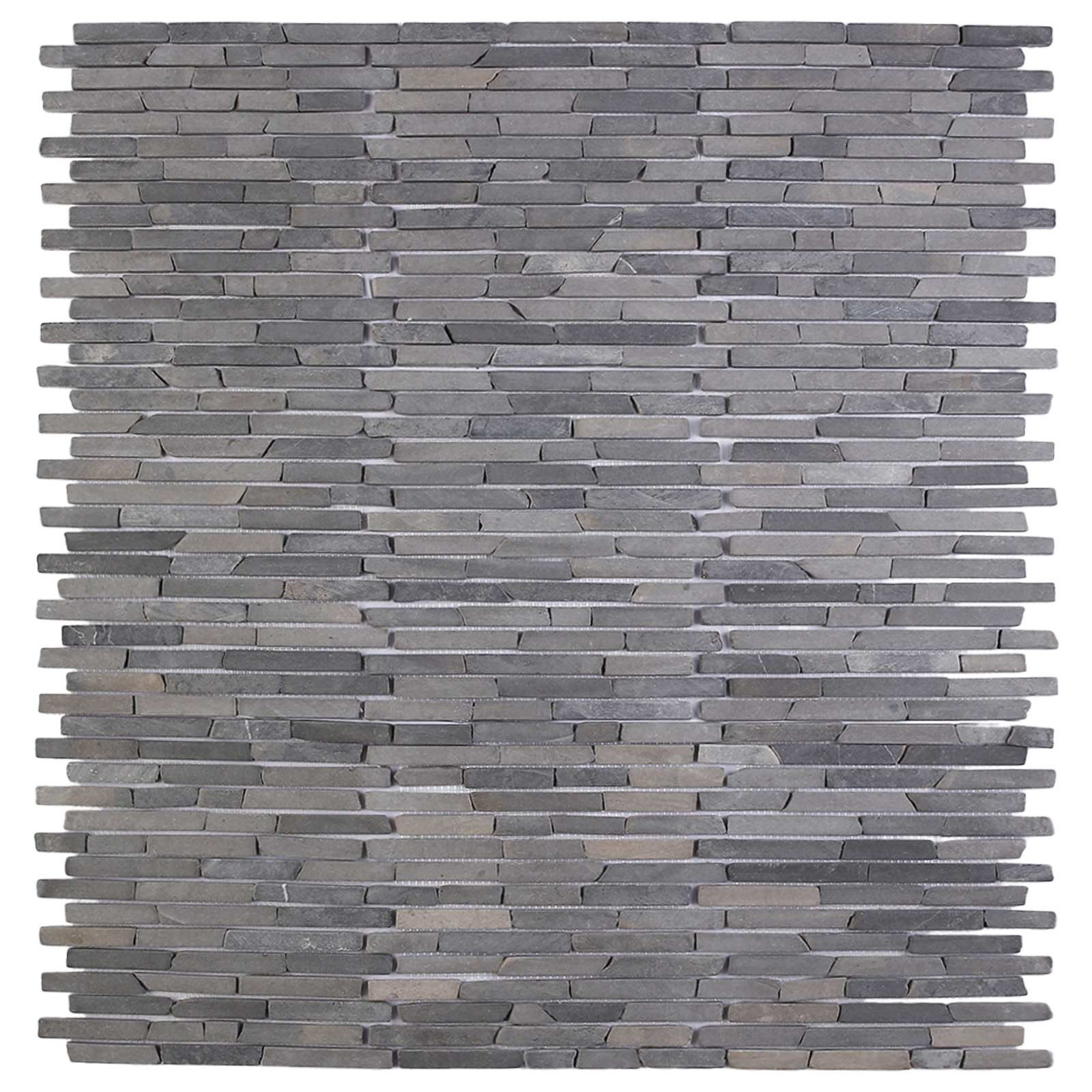 Mozaïek Tegels Grijs 30 x 30 cm Marmer