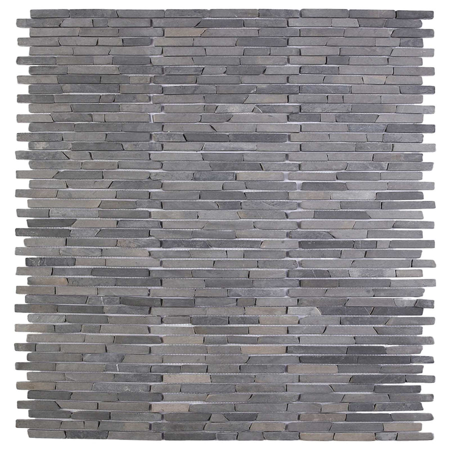 Mozaïek Tegels Grijs 30 x 30 cm Marmer