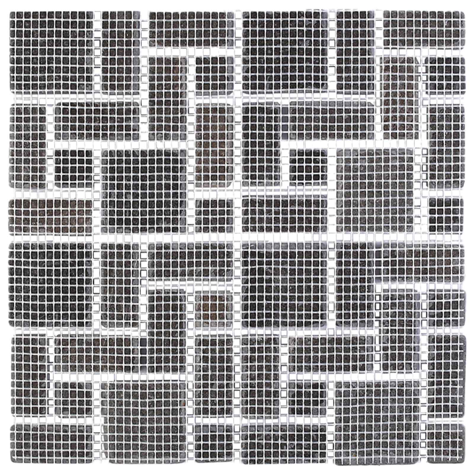 Mozaïek Tegels Grijs 30 x 30 cm Marmer