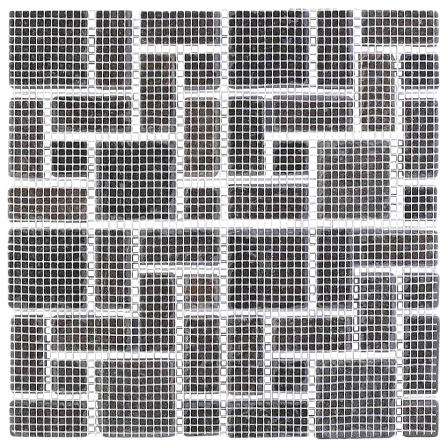 Mozaïek Tegels Grijs 30 x 30 cm Marmer