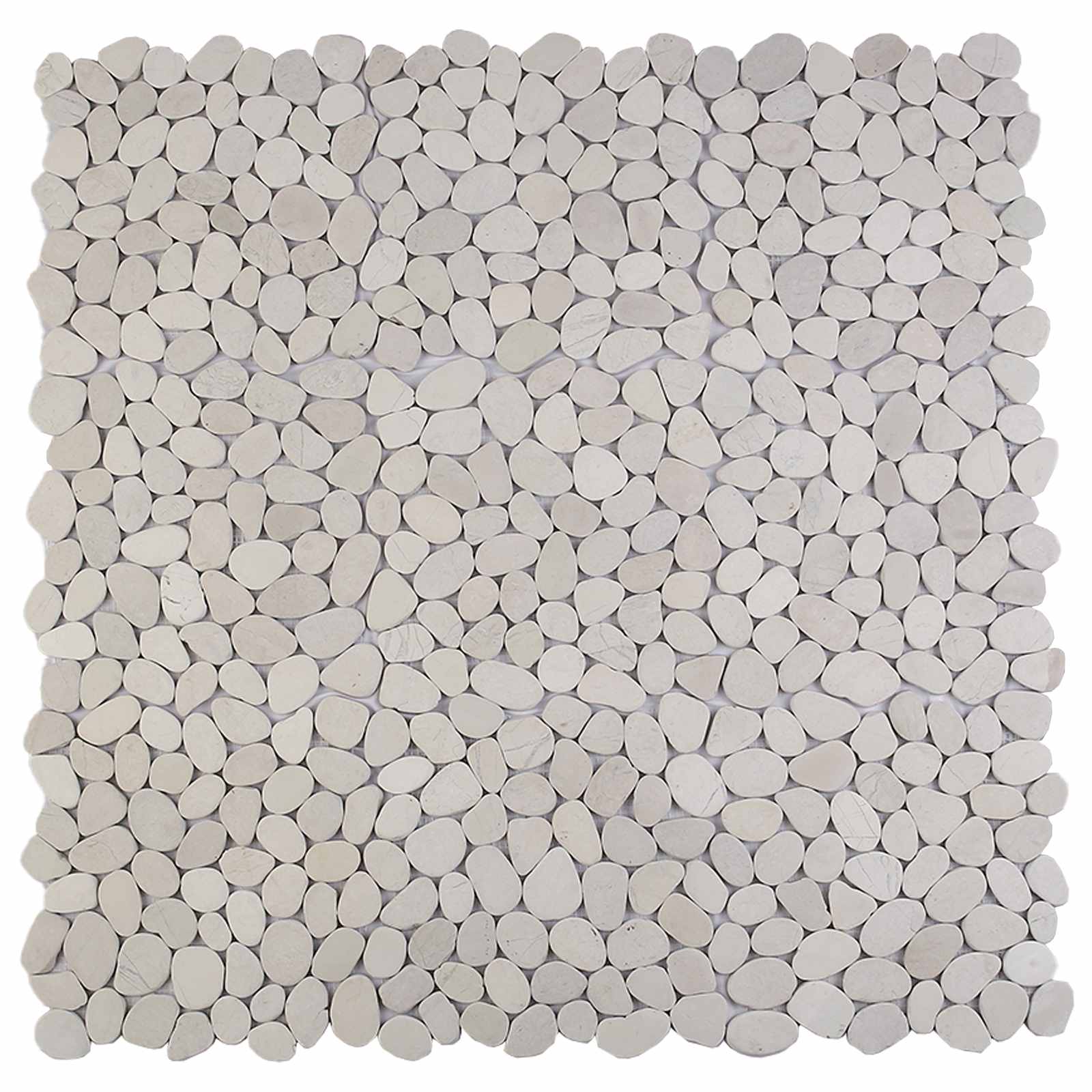 Wit 30 x 30 cm