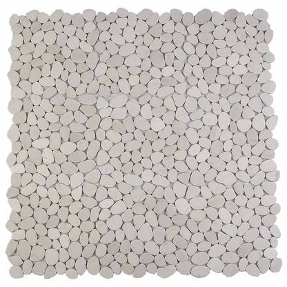 Wit 30 x 30 cm