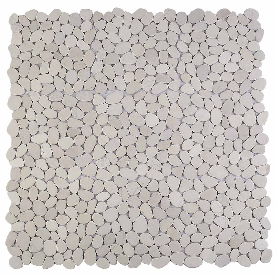 Wit 30 x 30 cm