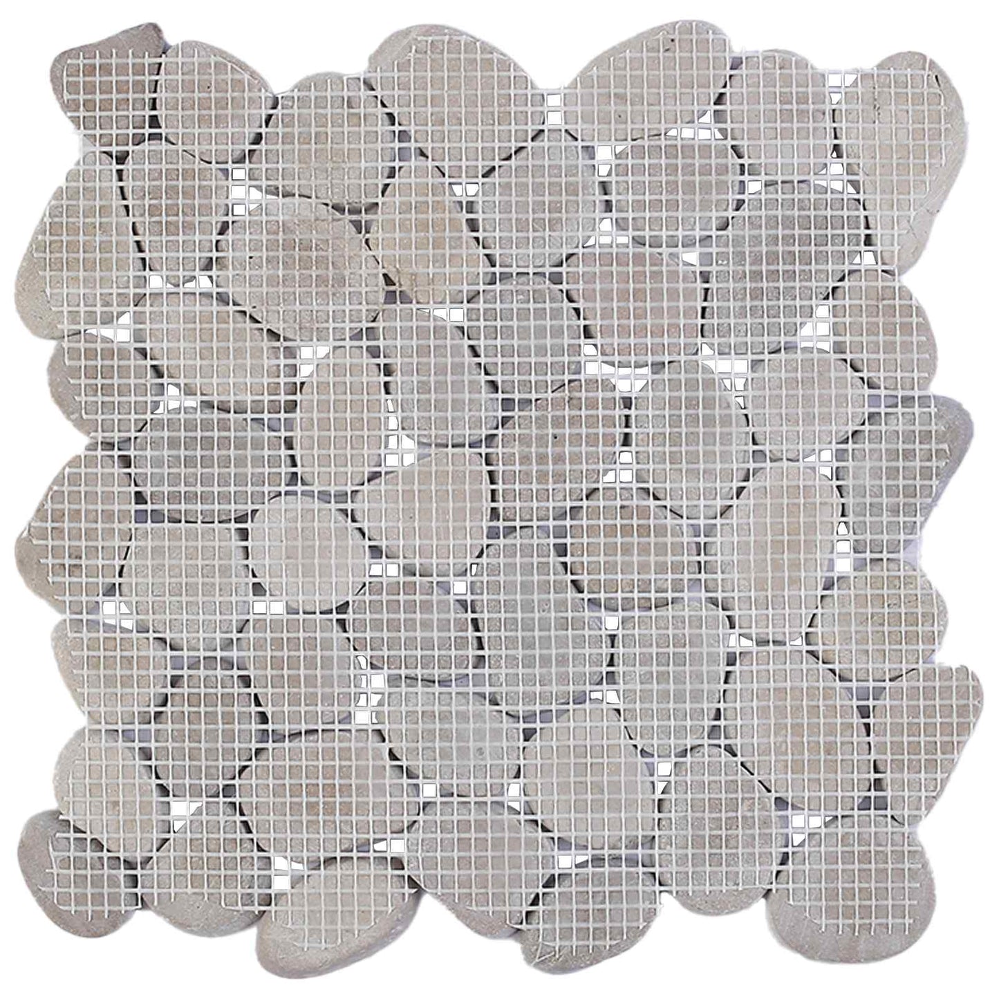 Taupe 30 x 30 cm