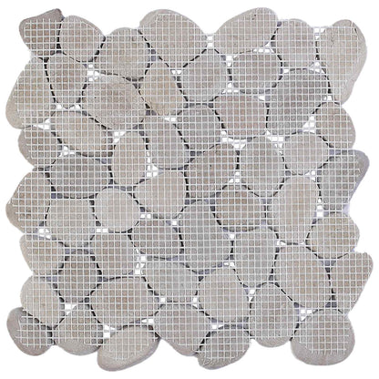 Taupe 30 x 30 cm
