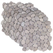 Tegels rivierkei taupe 30x30 cm