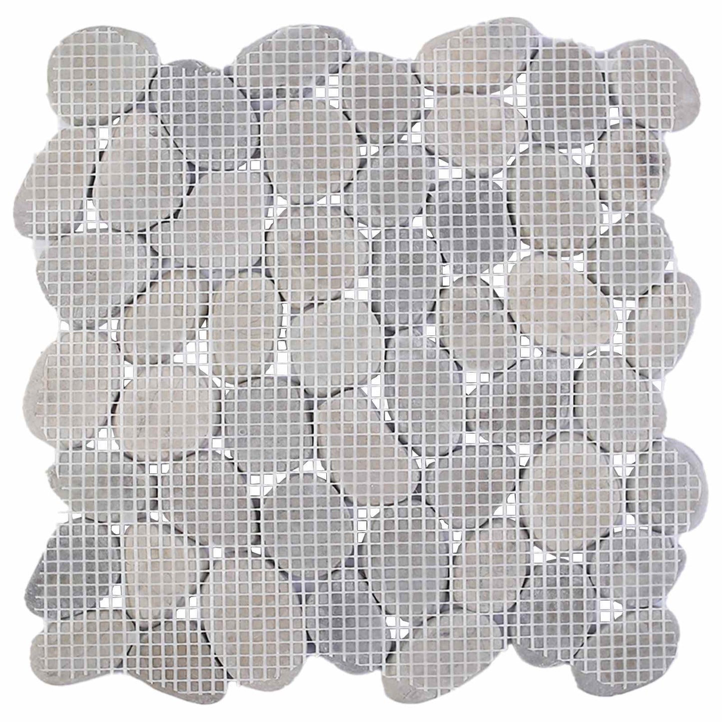 Grijs 30 x 30 cm