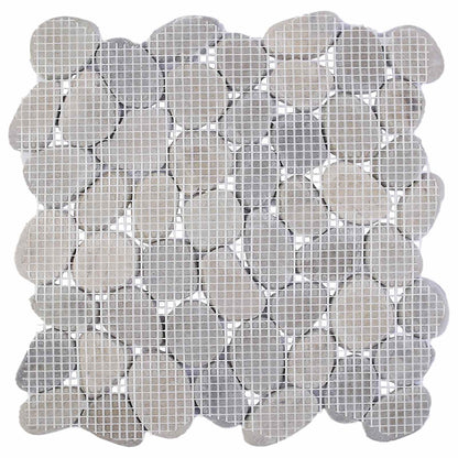 Grijs 30 x 30 cm