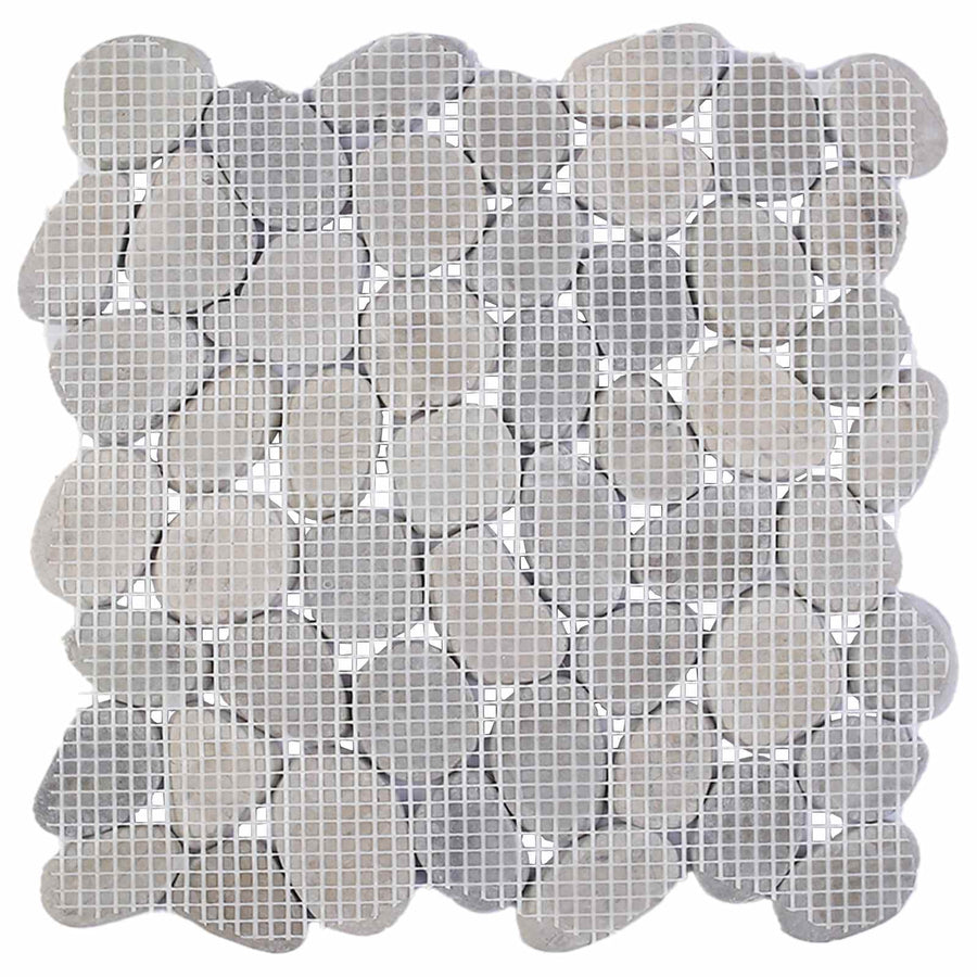 Grijs 30 x 30 cm