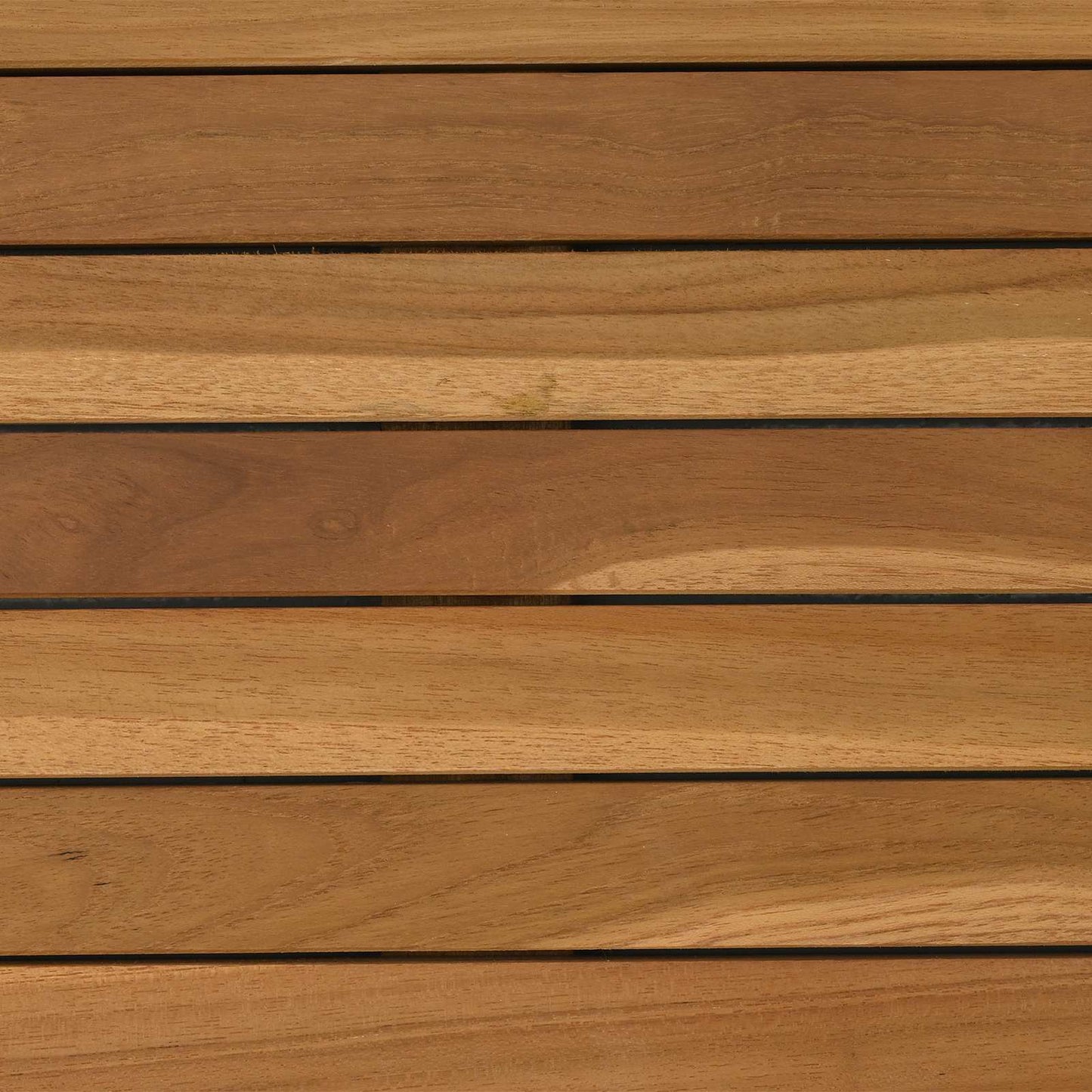 Tafelblad 100 x 50 x 3,5 cm Ovaal Massief Teakhout Naturel