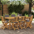 Tuinstoelen 8 stuks massief acaciahout donkergrijs 36x46x85 cm
