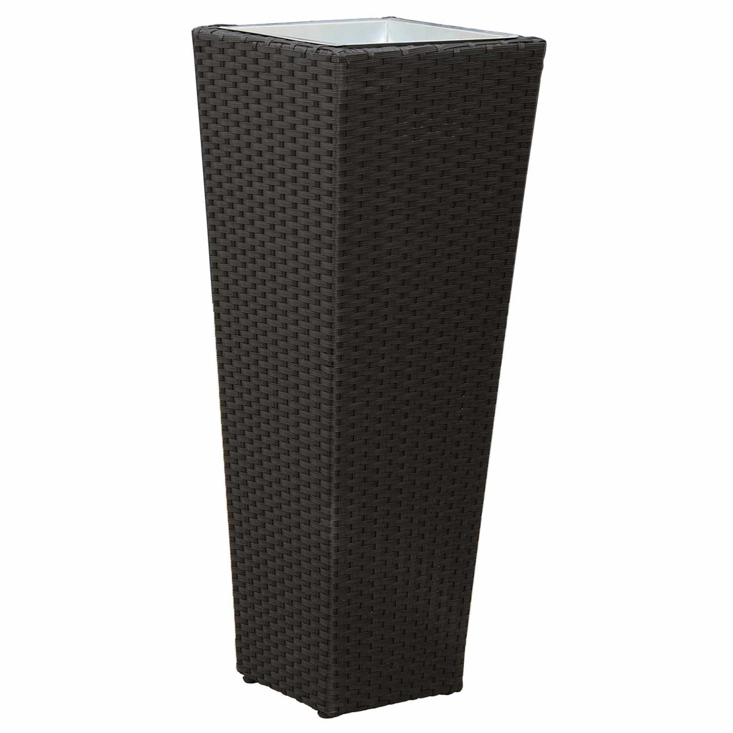 Tuinset 3 pcs Zwart Metaal