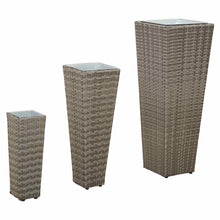 Tuinset 3 pcs Metaal