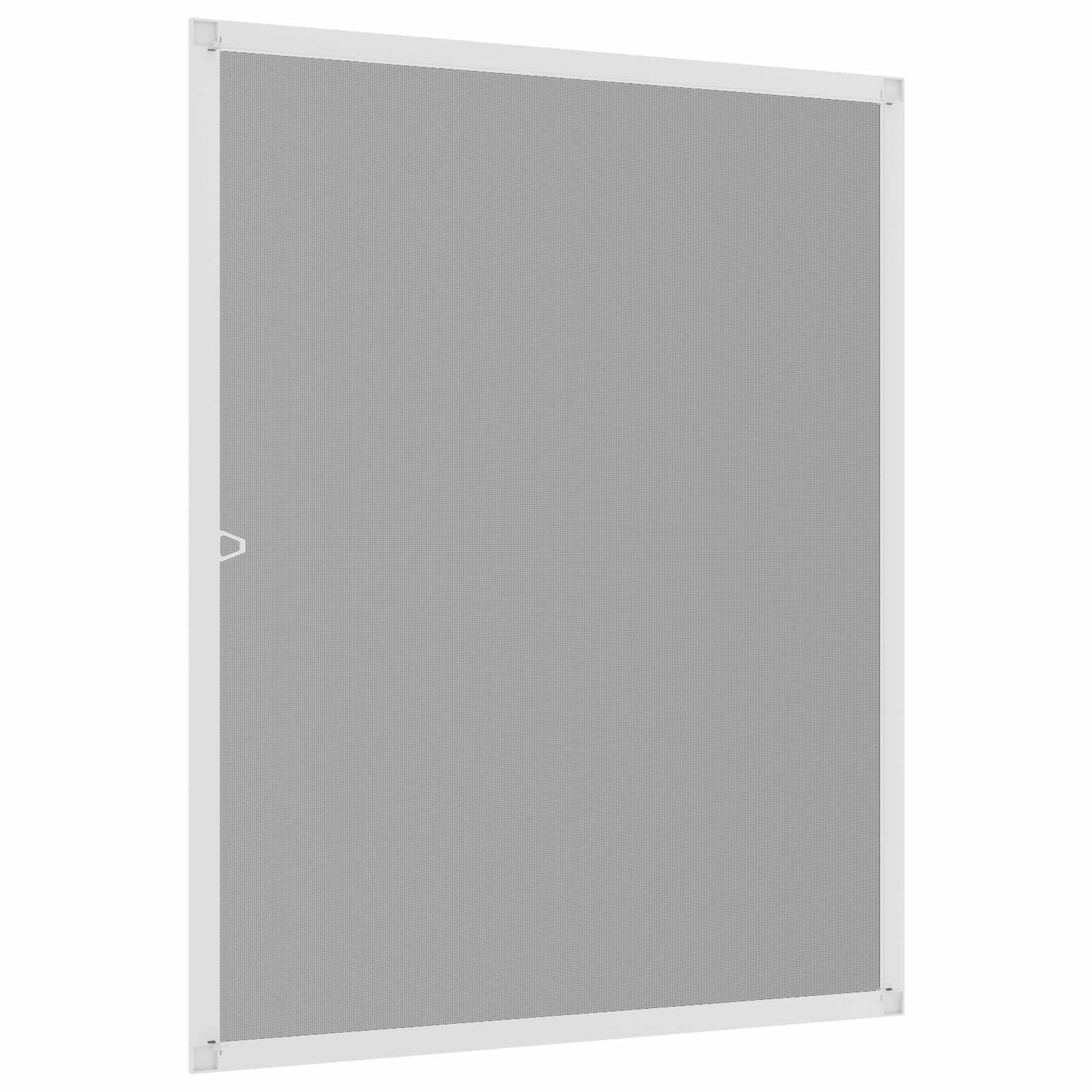 Insectenscherm voor ramen Wit 130 x 150 cm