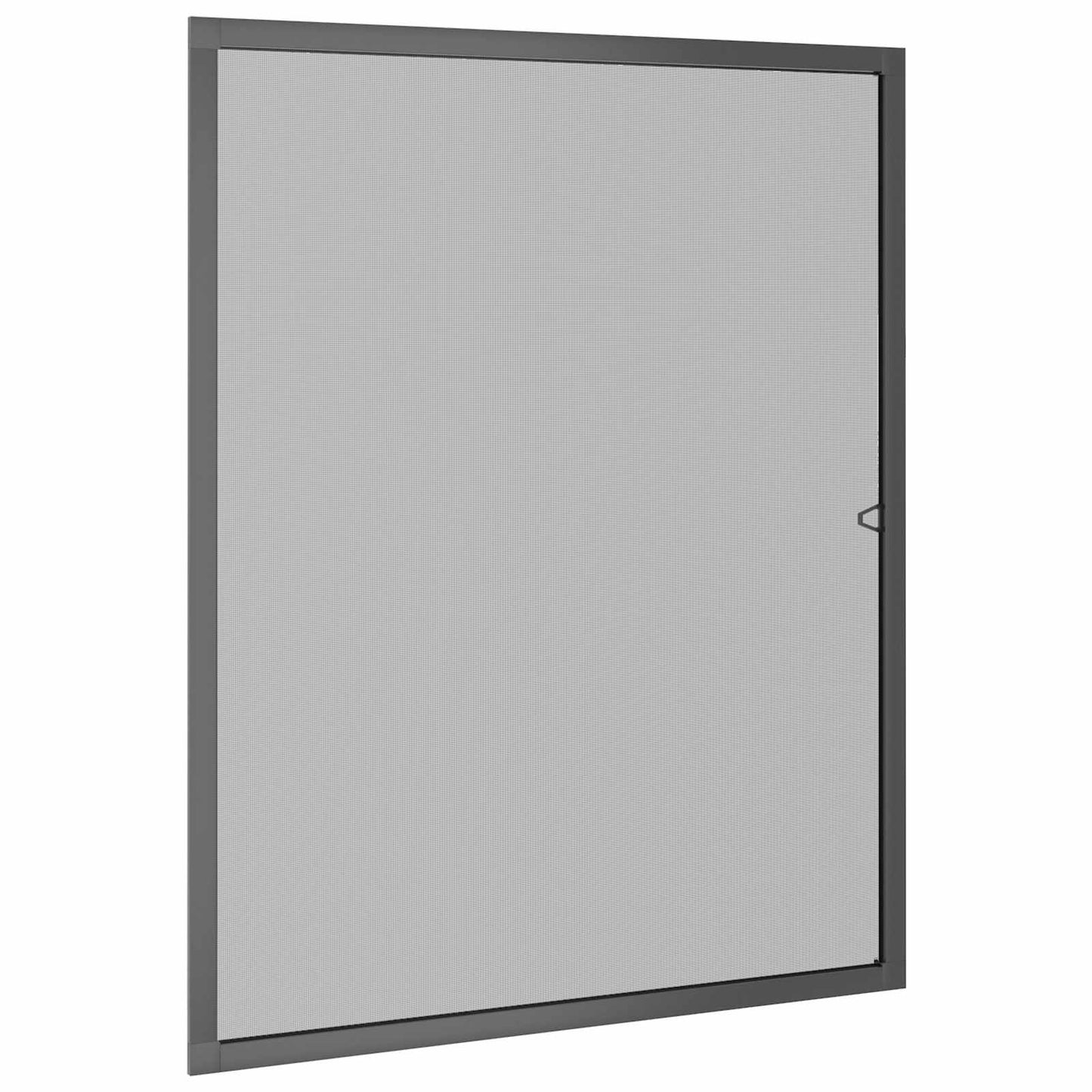 Insectenscherm voor ramen Anthraciet 130 x 150 cm