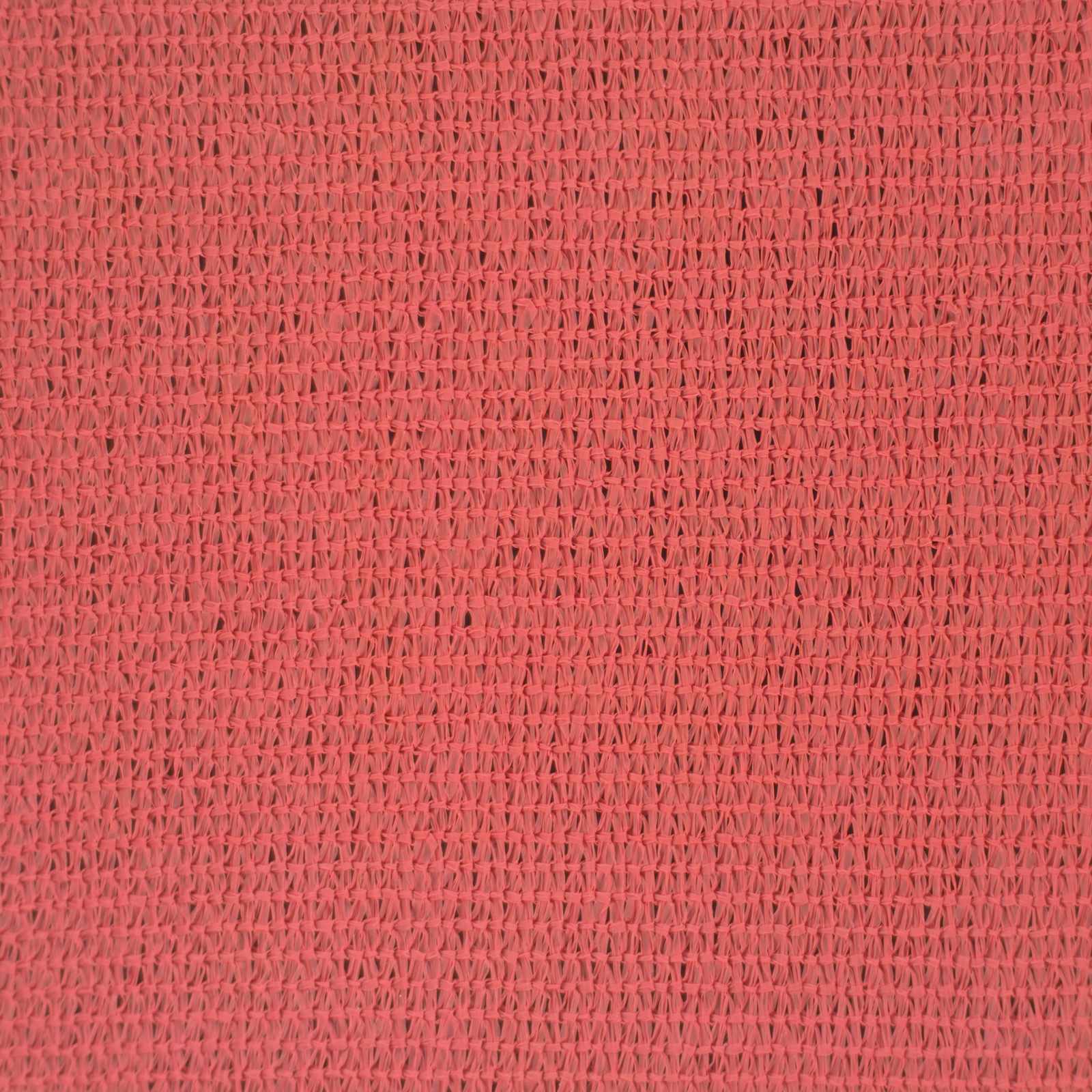 Balkon Scherm Terracotta 75 x 700 cm HDPE en Aluminium