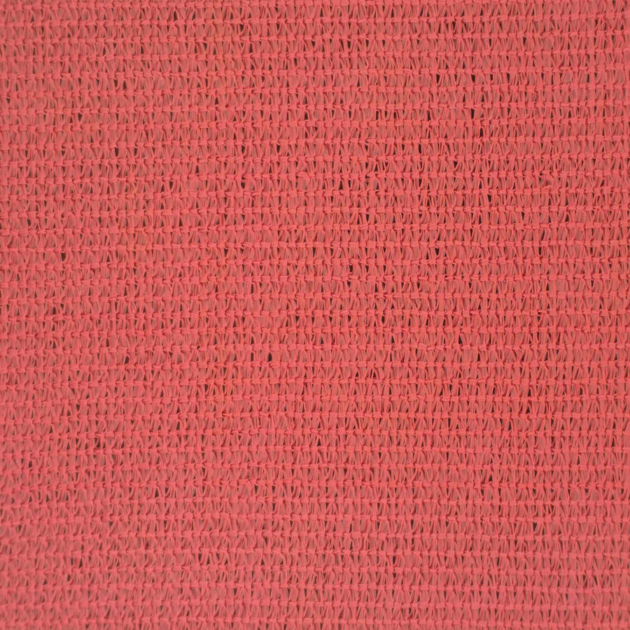 Balkon Scherm Terracotta 75 x 800 cm HDPE en Aluminium