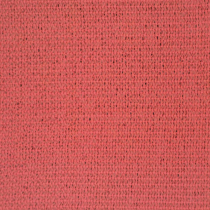 Balkon Scherm Terracotta 90 x 800 cm HDPE en Aluminium