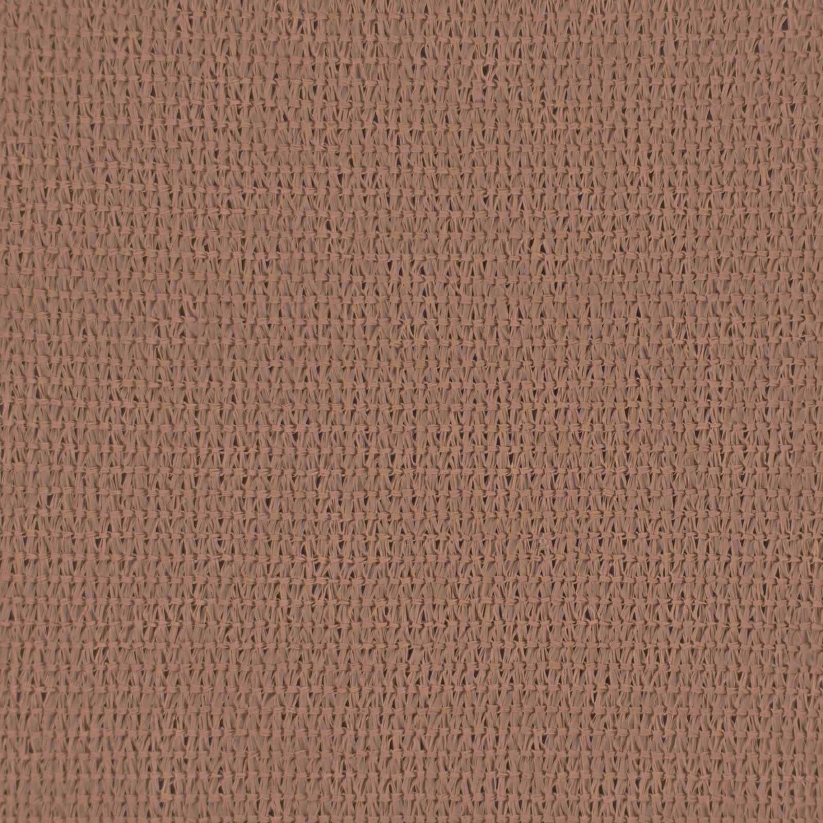 Balkon Scherm Taupe 120 x 1000 cm HDPE en Aluminium
