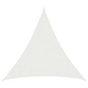 Schaduwdoek driehoek 2x2x2 m HDPE