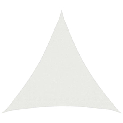 Zonneschaduwzeil 2 x 2 x 2 m HDPE